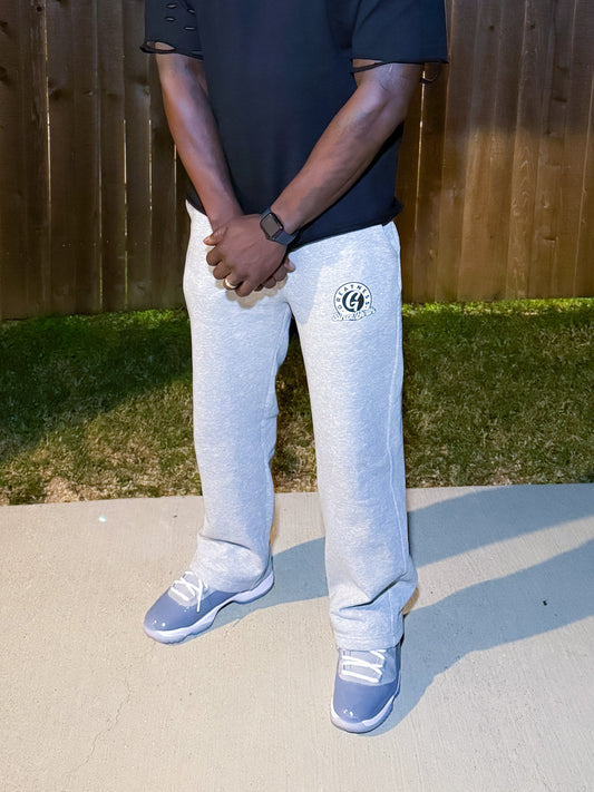 OTMG Heavyweight Distressed Crop T-shirt