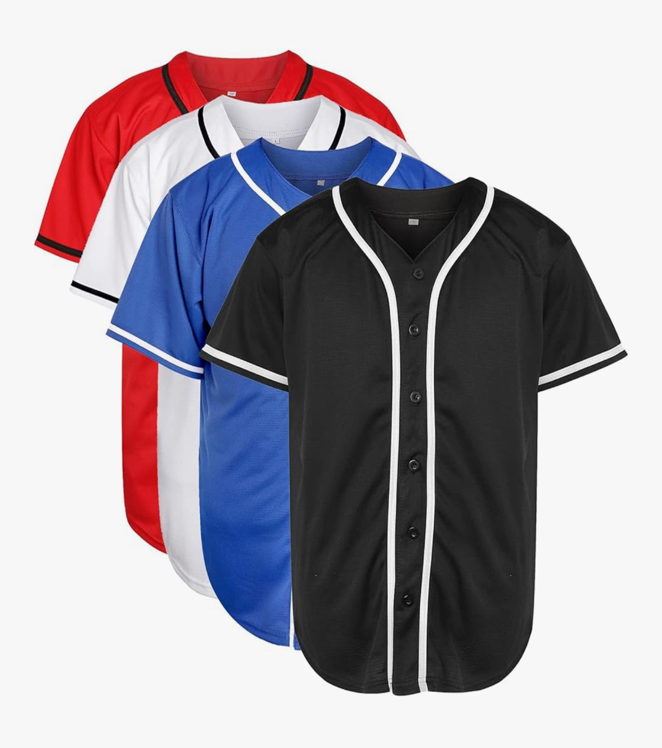 Custom “Sports Mom” Baseball Jersey