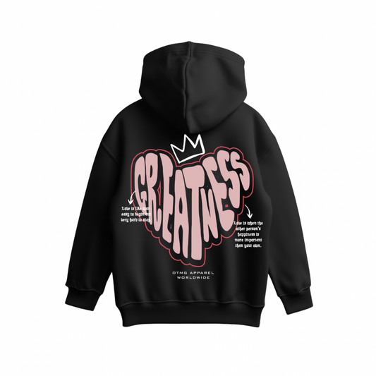 OTMG “Great Love” Unisex Hoodie