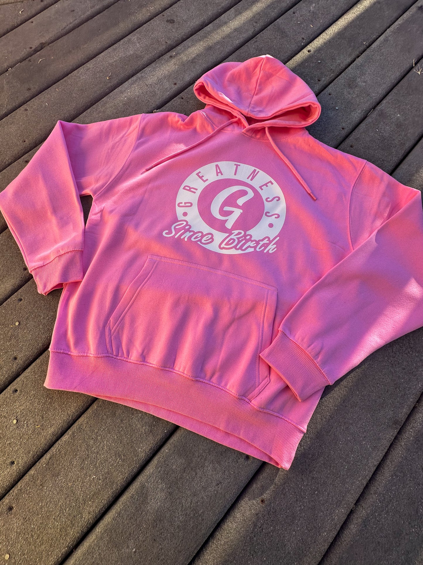 Classic GSB Greatness Since Birth Hoodie