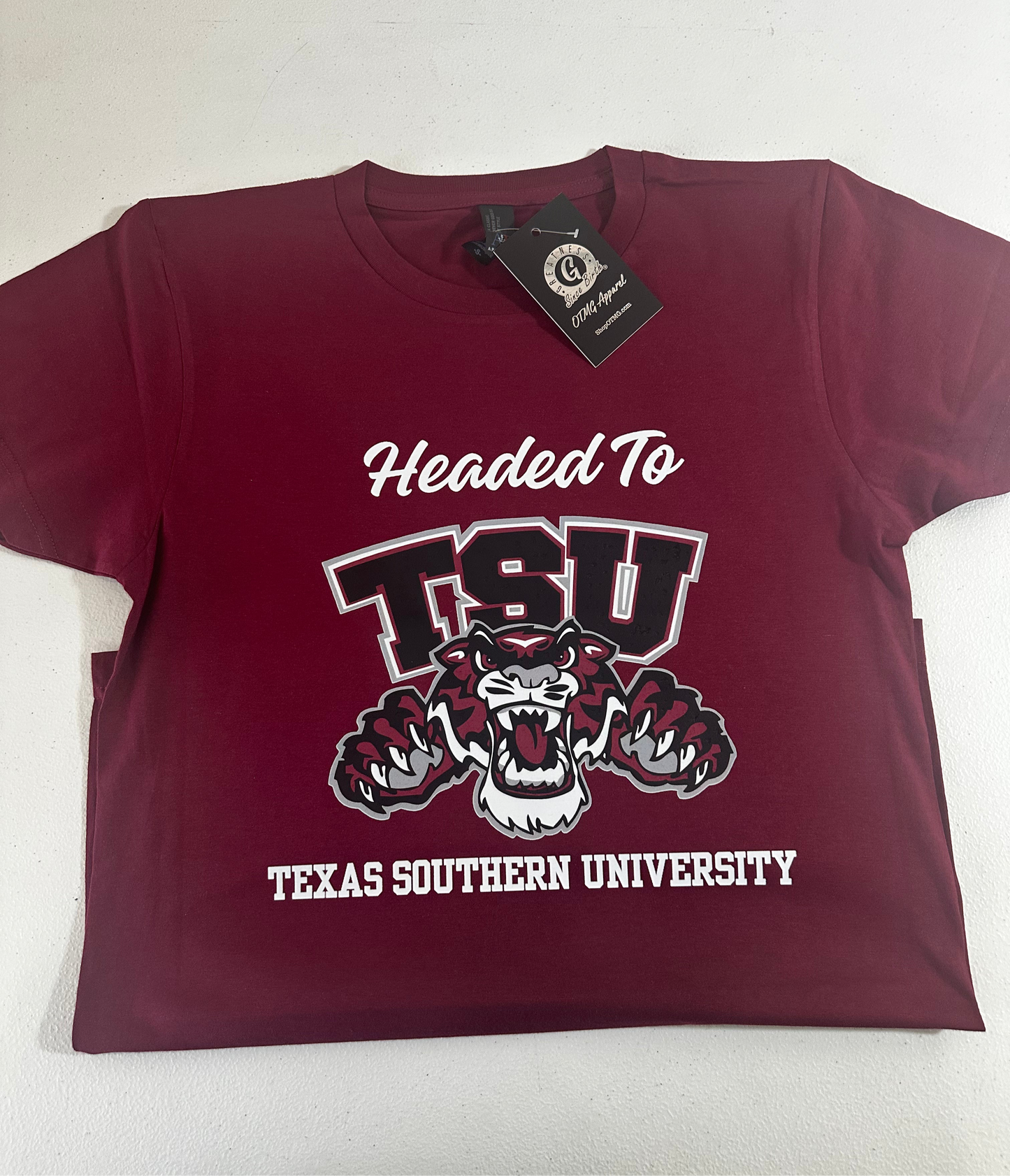 Headed To TSU | Texas Southern University/TSU Tigers HBCU