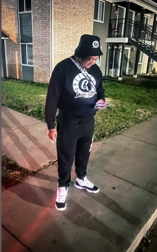 GSB Embroidery Logo Bucket Hats