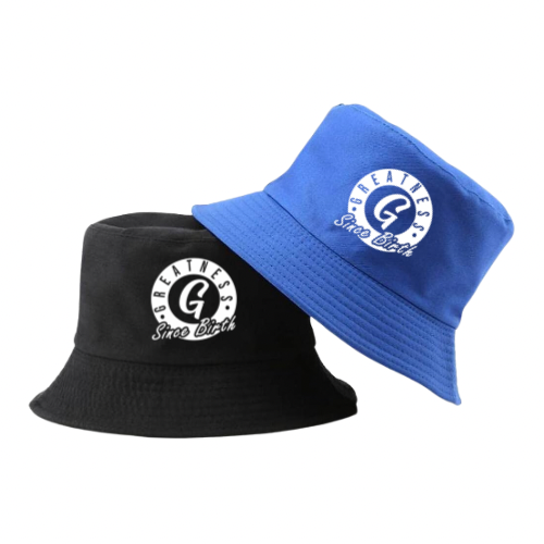 GSB Embroidery Logo Bucket Hats