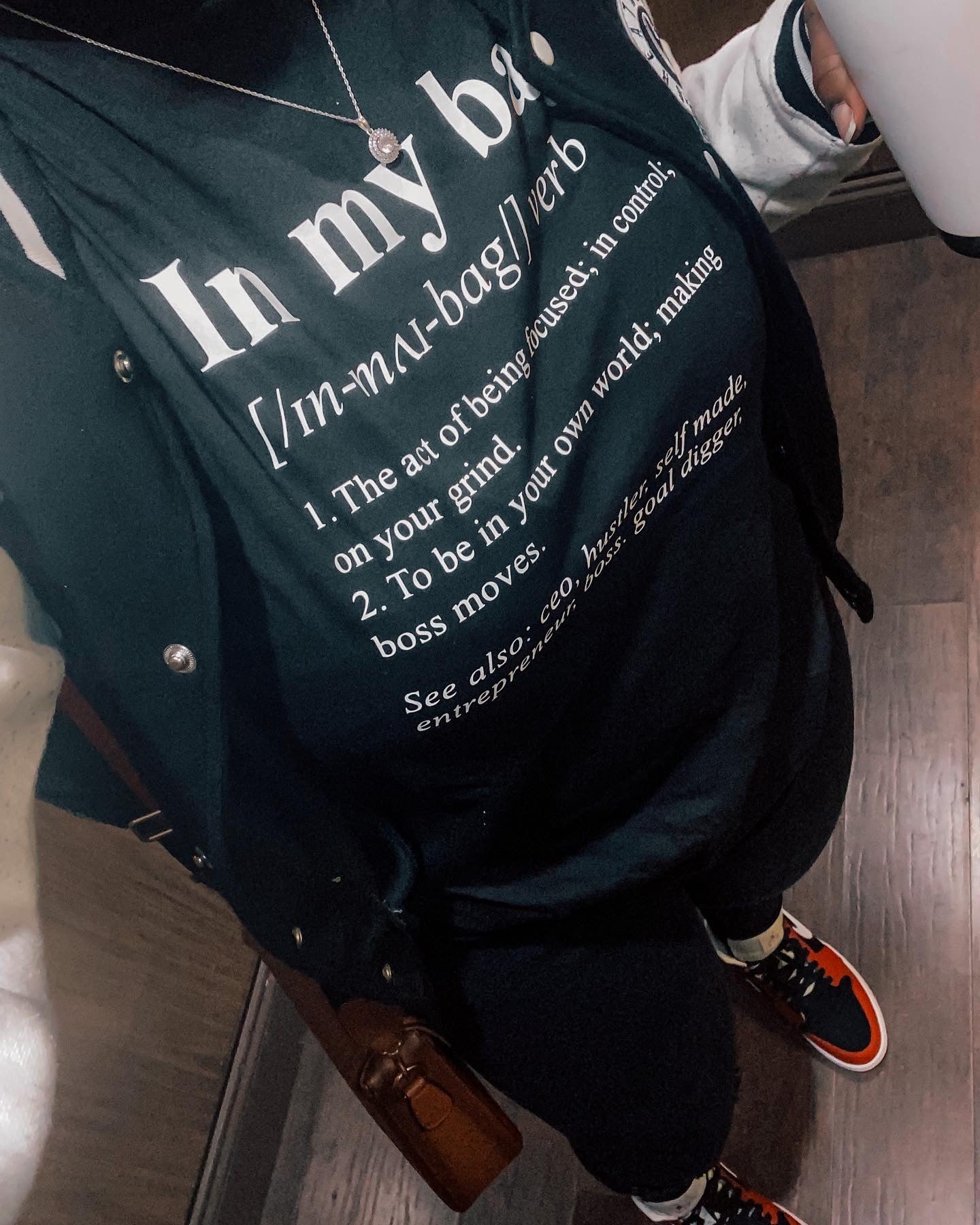 “In My Bag” T-shirt