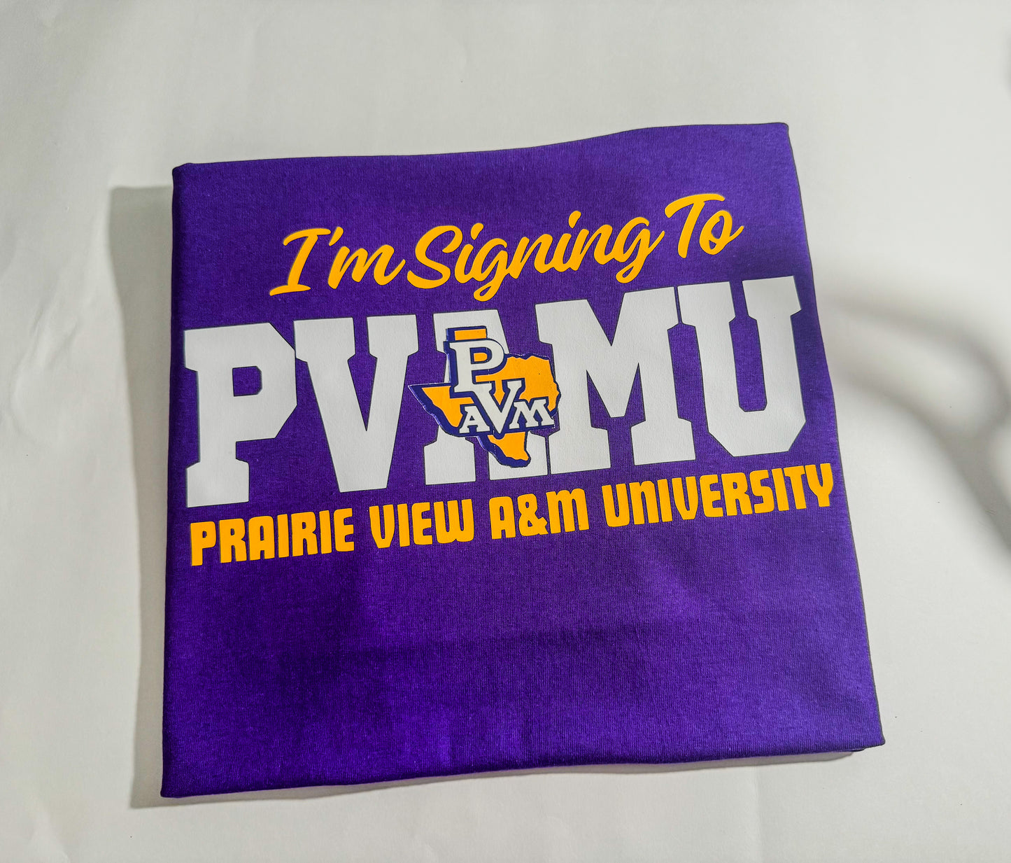 Headed To PVAMU T-shirt | Prairie View A&M University/Pv Panthers/ HBCU