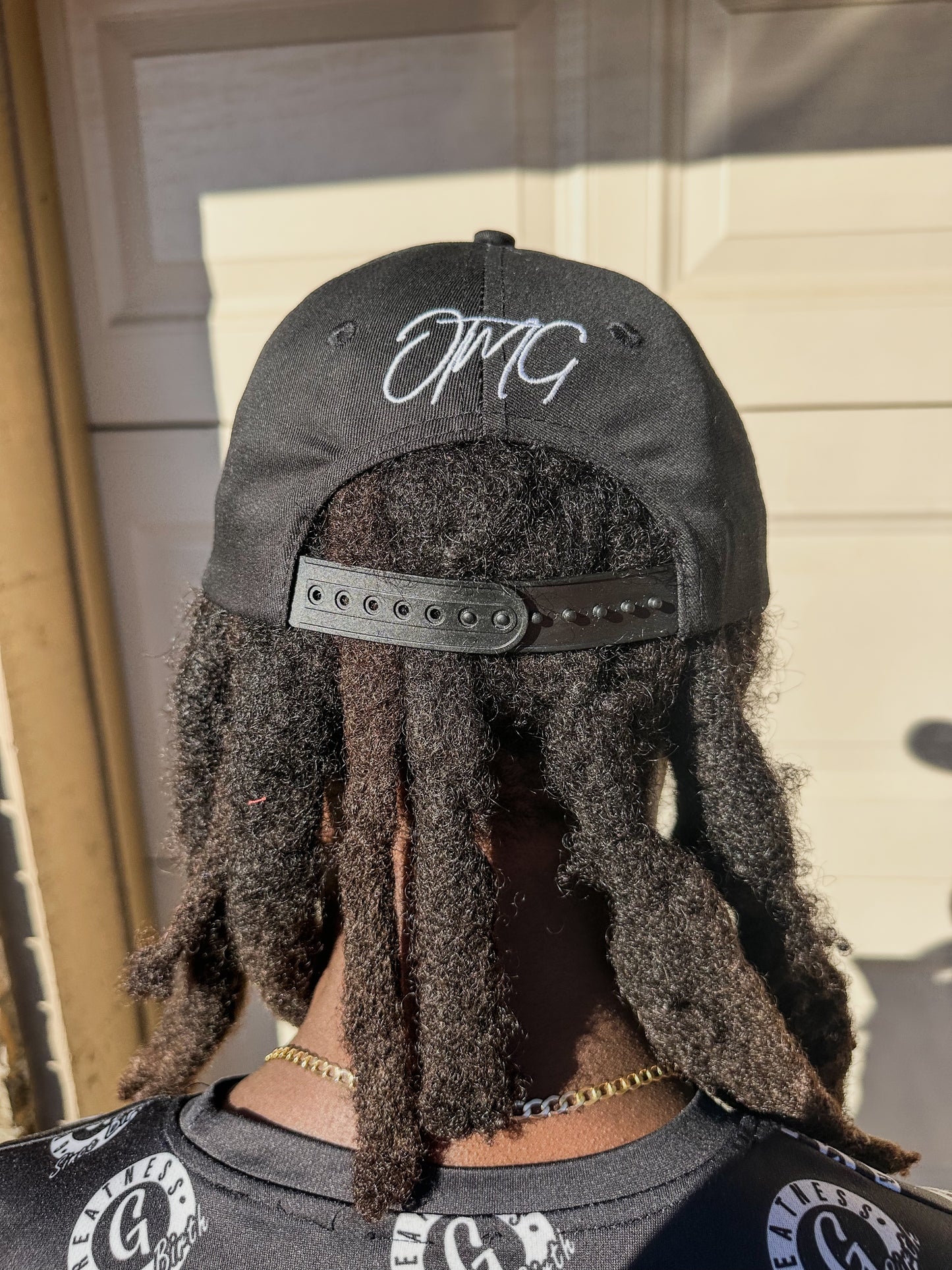 OTMG “GSB” Logo SnapBack Cap