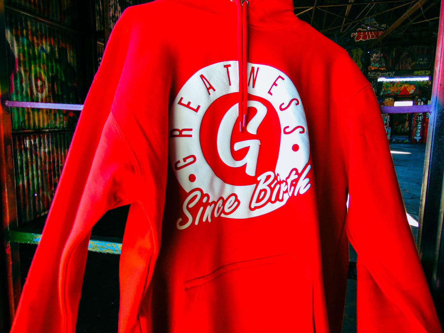 Classic GSB Greatness Since Birth Hoodie