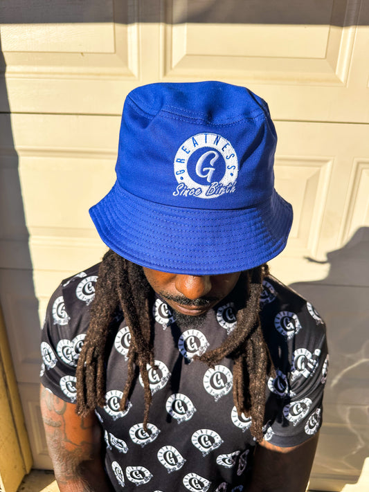 GSB Embroidery Logo Bucket Hats