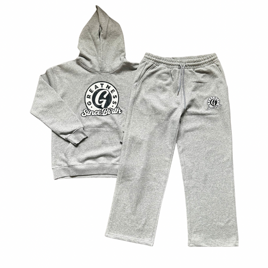 “The Classic” GSB Greatness Since Birth Hoodie Jogger Set