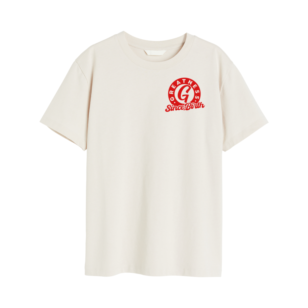 3D GSB Essentials Heavy Weight Tee