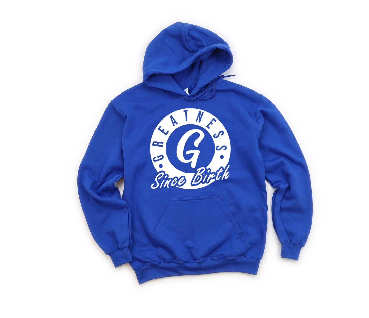 Classic GSB Greatness Since Birth Hoodie