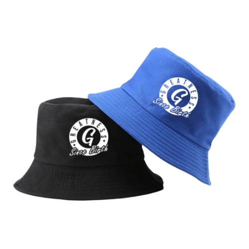 GSB Embroidery Logo Bucket Hats – OTMG Apparel