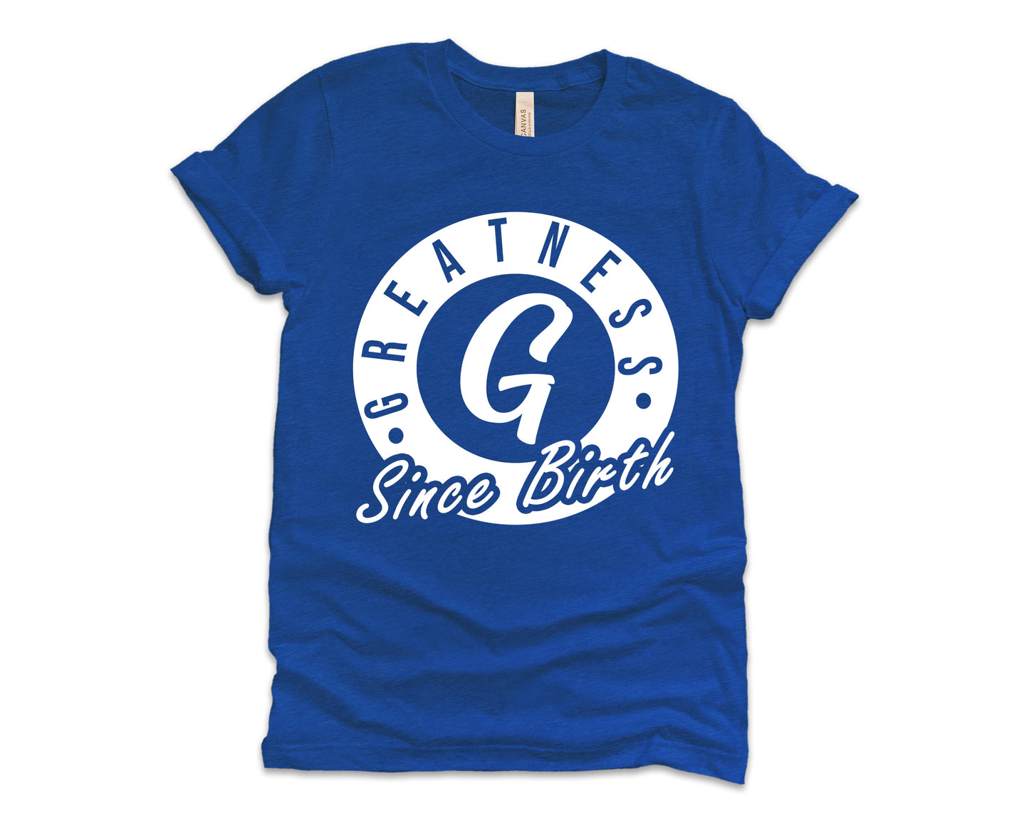 YOUTH- GSB Greatness Since Birth Unisex Crewneck T-shirt