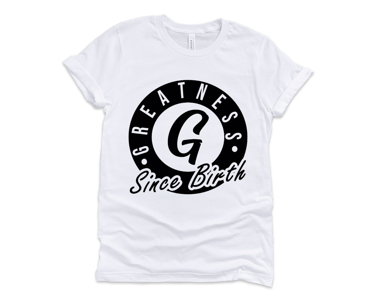 YOUTH- GSB Greatness Since Birth Unisex Crewneck T-shirt