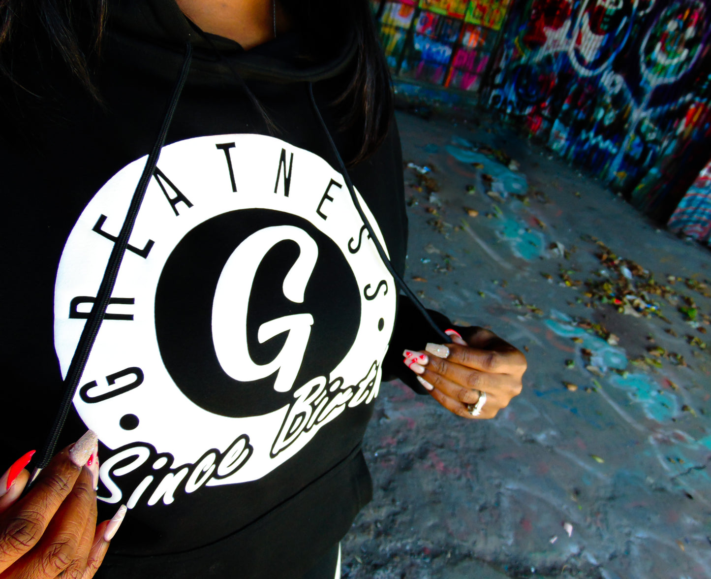 Classic GSB Greatness Since Birth Hoodie