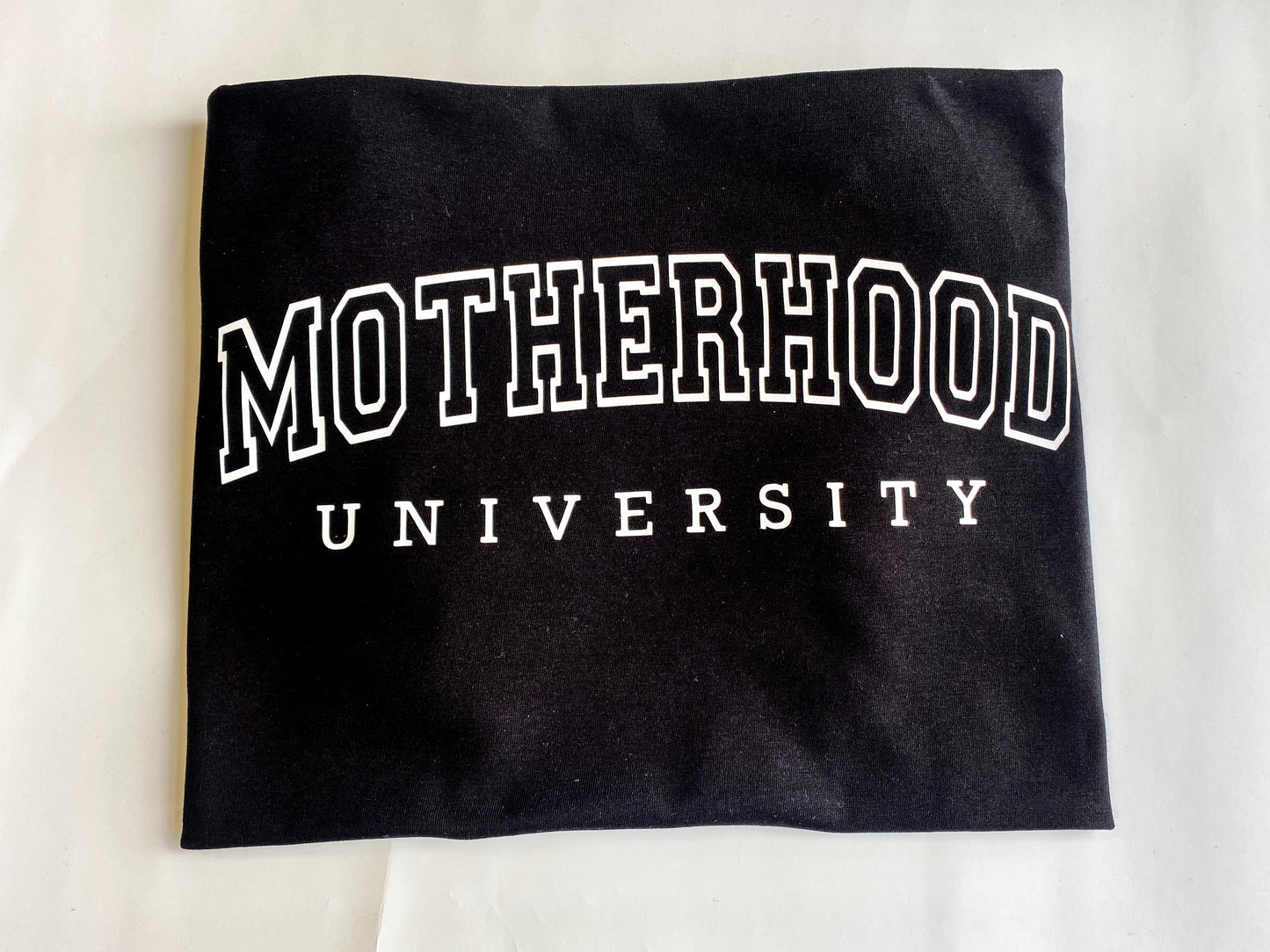 Motherhood University T-shirt | Mom Tee